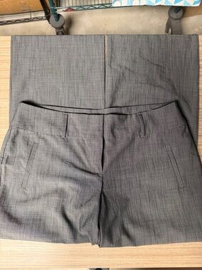 Ricki's Wide Leg Pants in Gray